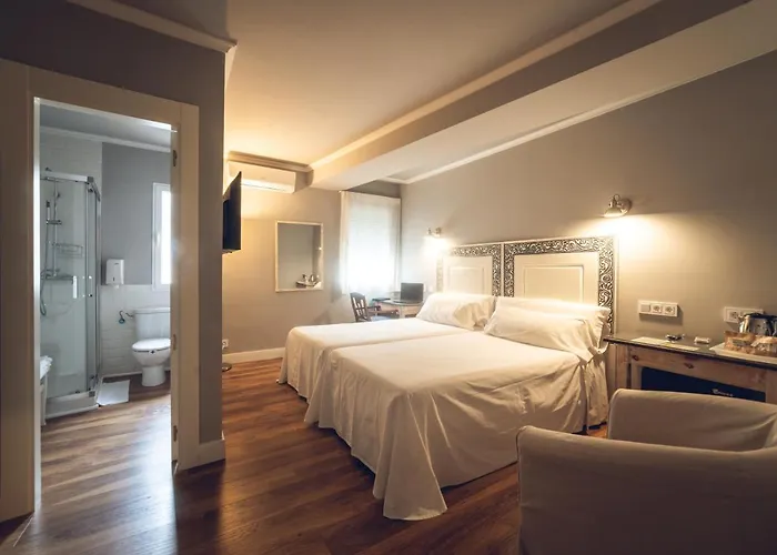 게스트하우스 Castanuelos