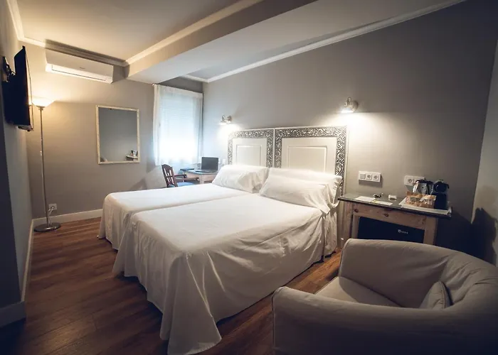 Castanuelos 게스트하우스