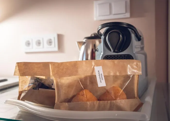 Castanuelos 칸델레다