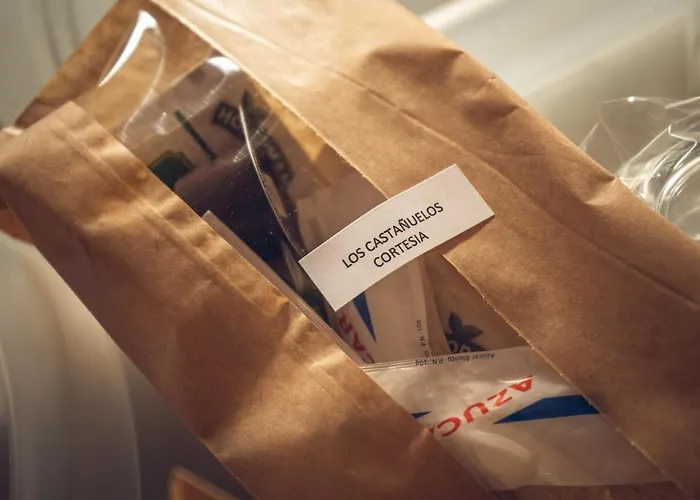 게스트하우스 Castanuelos