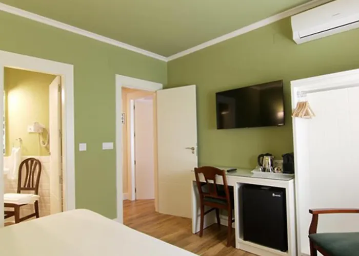 Castanuelos 게스트하우스