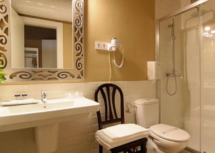 게스트하우스 Castanuelos 칸델레다