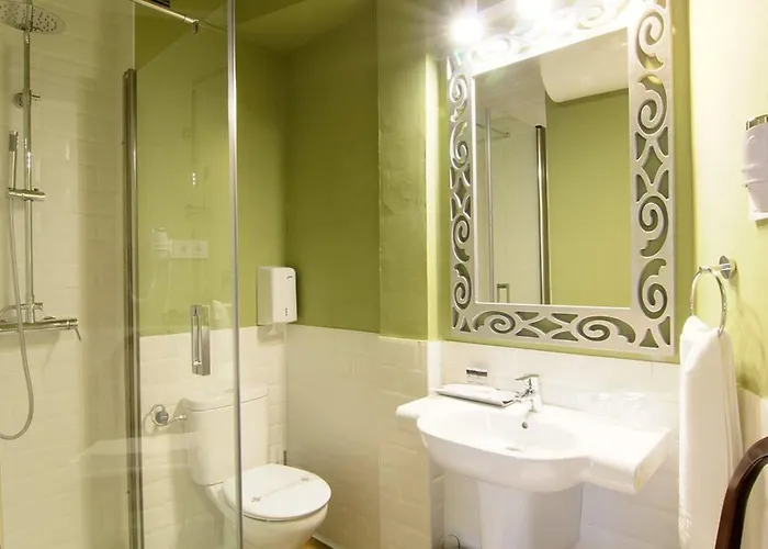 Castanuelos 게스트하우스