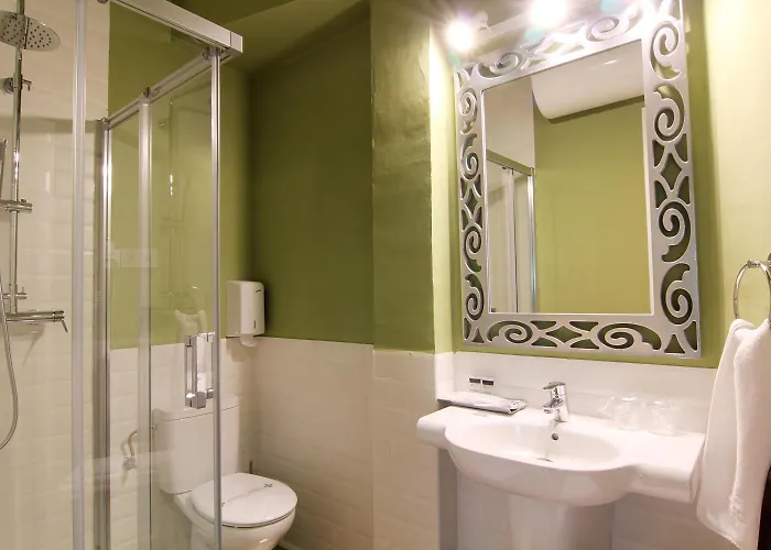 게스트하우스 Castanuelos 칸델레다