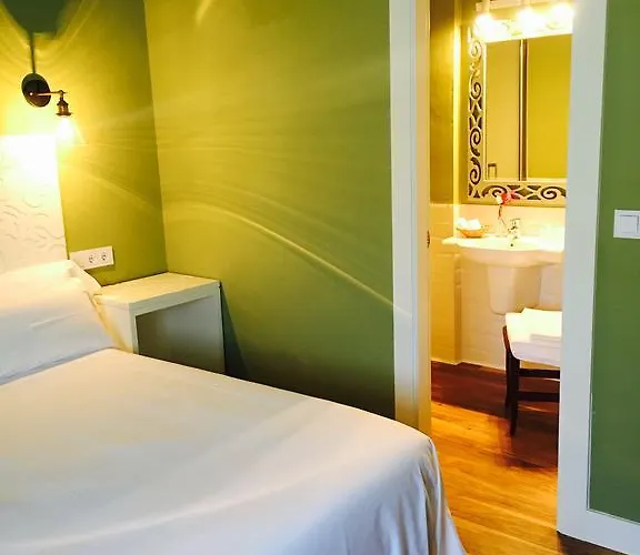 게스트하우스 Castanuelos