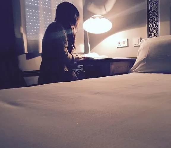 게스트하우스 Castanuelos