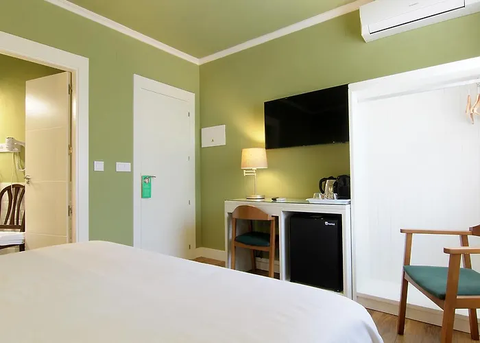 Pensjonat Castanuelos