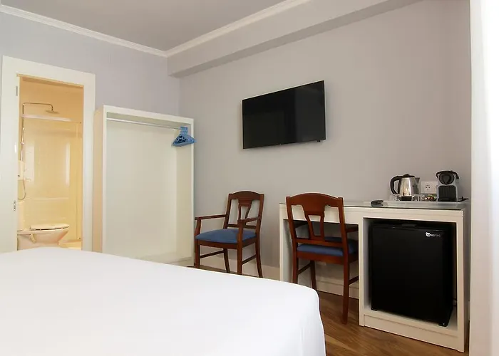 Pensjonat Castanuelos