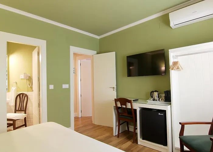 Castanuelos Pensjonat