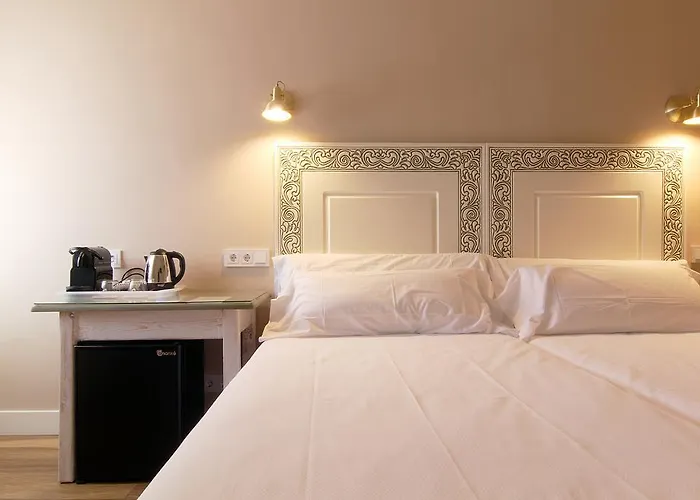 Castanuelos Pensjonat 2*